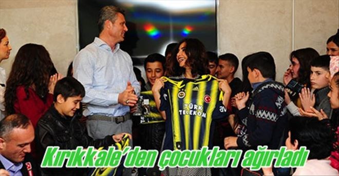 Çocuklara Fener forması 