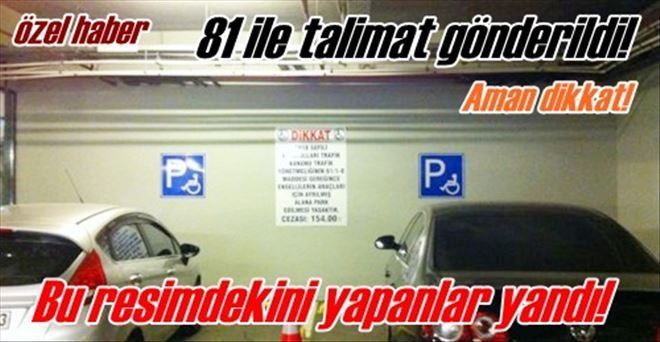 Engellilere pozitif ayrım