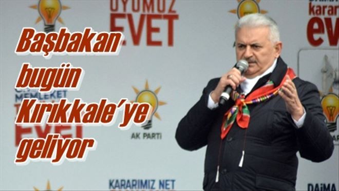 Başbakan miting yapacak