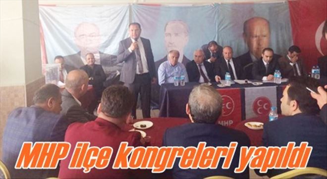 Bahşılı´da Çağlayan seçildi