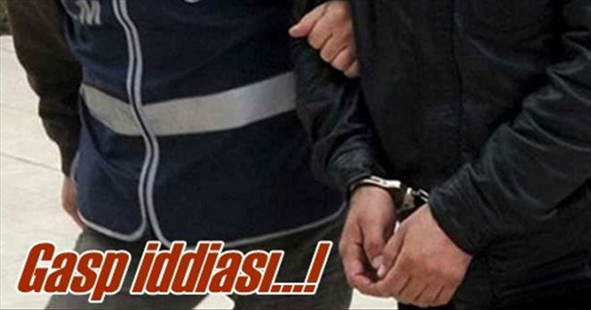 Kırıkkale´de Gasp İddiası 