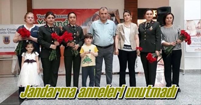 Jandarma´dan annelere jest!