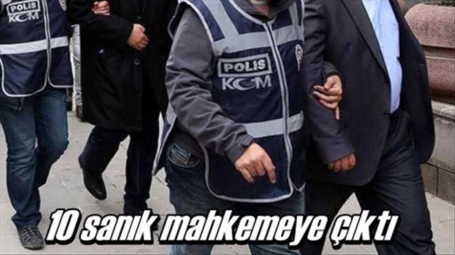 2 ayrı dava görüldü