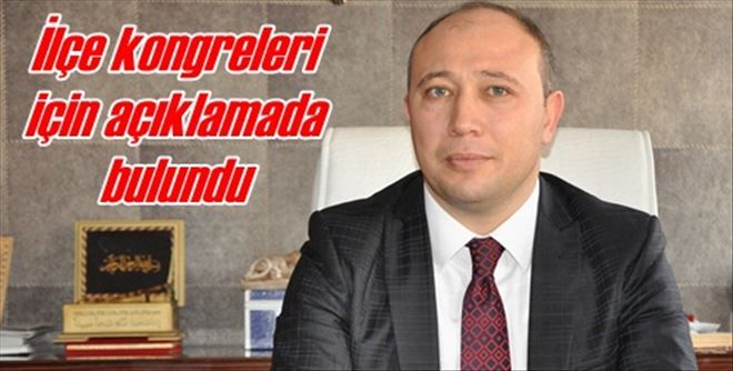 MHP ilçe kongreleri tamamlandı