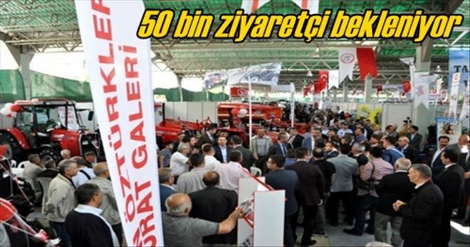 Hedef 50 bin ziyaretçi