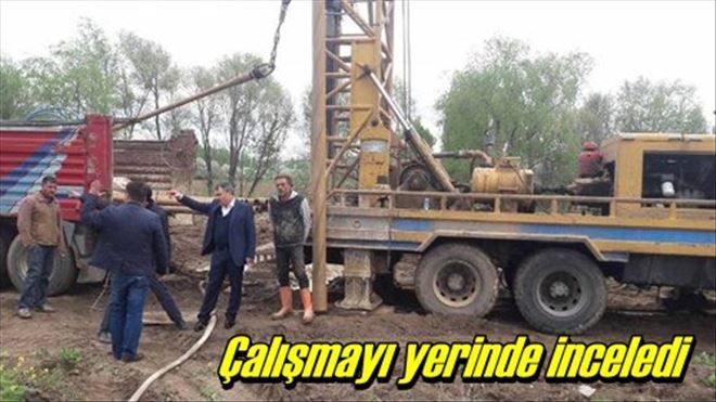 Sondaj çalışması incelendi