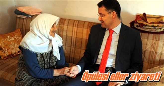 Öpülesi Eller Projesi
