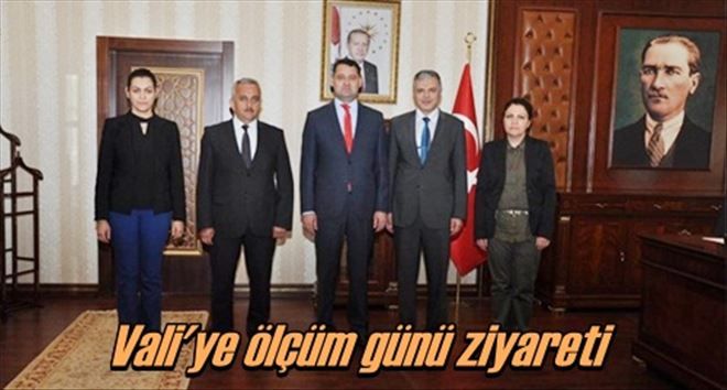 Ölçüm günü ziyareti