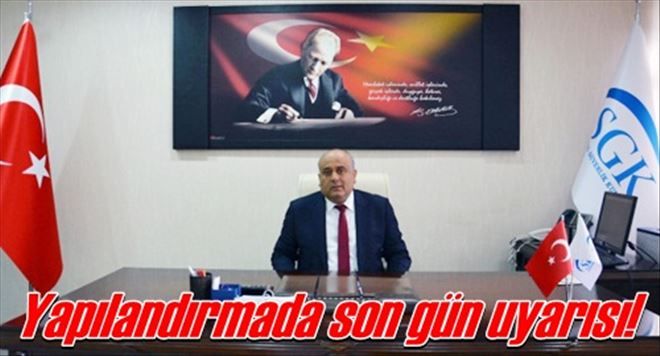 Son Günü kaçırmayın!
