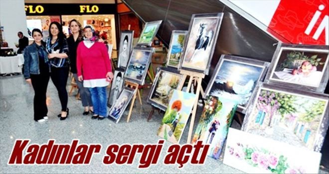 Kadınlardan ev ekonomisine destek
