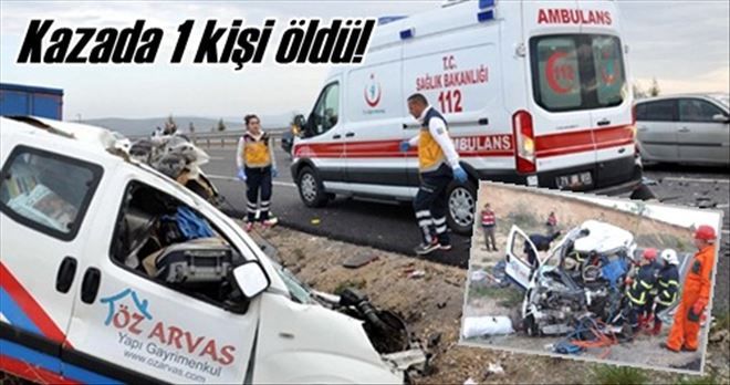 Kafa kafaya çarpıştılar!