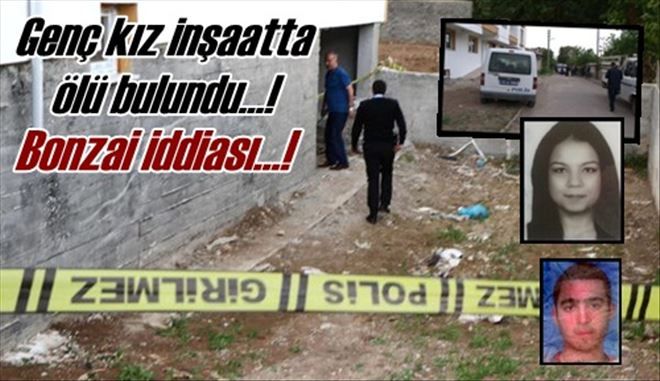 Genç kız hayatını kaybetti!