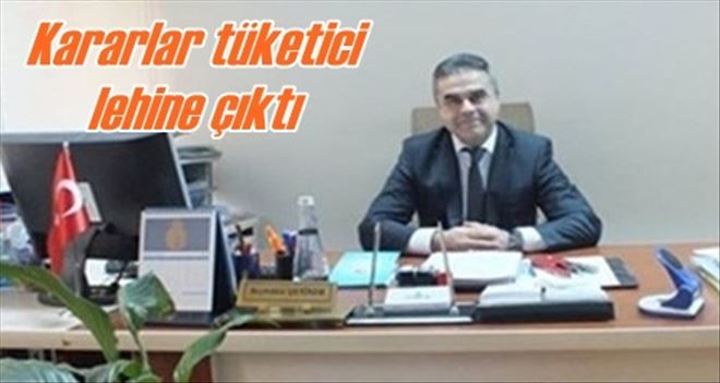 Tüketicinin büyük zaferi