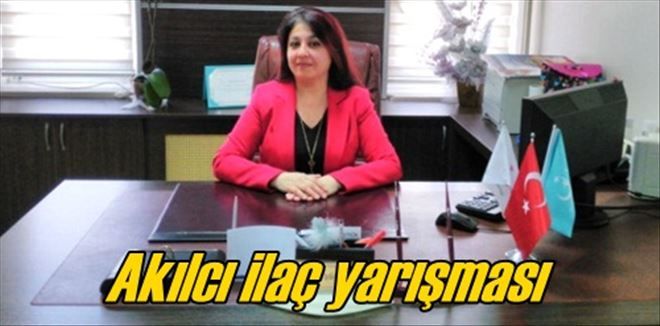 Akılcı ilaç yarışması