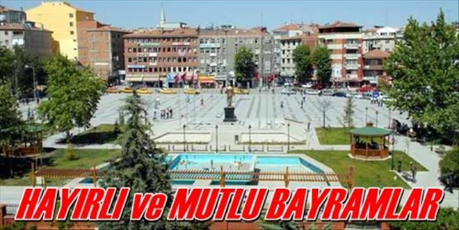 MUTLU BAYRAMLAR