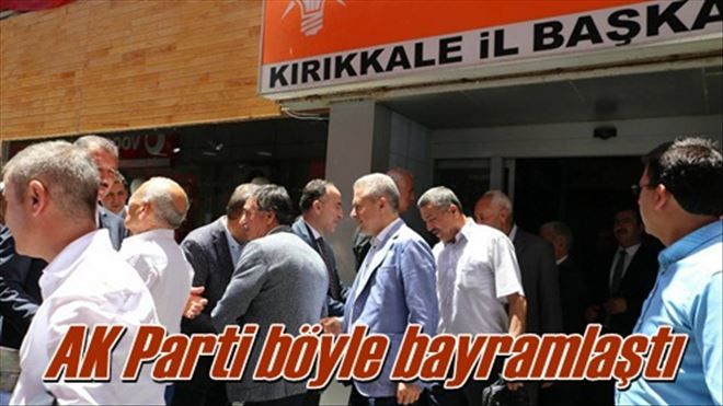 ?Birlikte nice bayramlara?