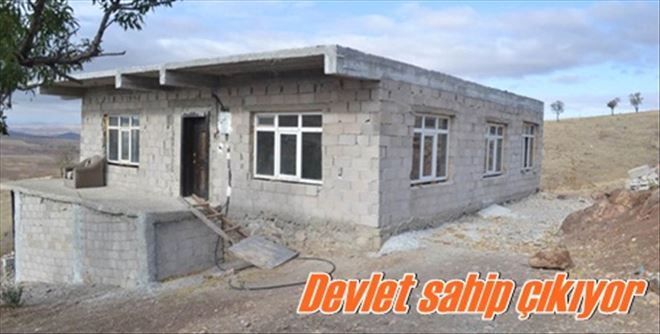 Devlet vatandaşların yarasını sarıyor