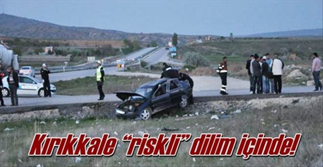 En çok kaza olan saatler açıklandı