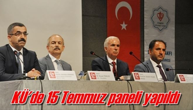 15 Temmuz bir ihanetin anatomisi