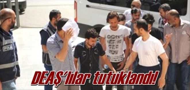 Deaş operasyonunda 4 tutuklama