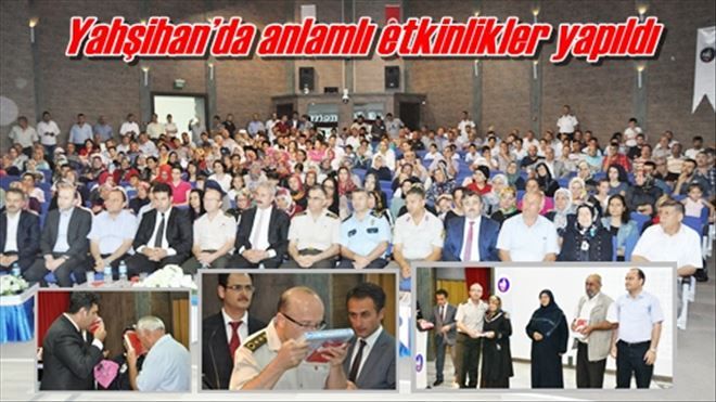 ?Bu topraklar şehitlerimizin emaneti?