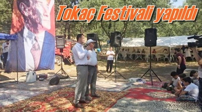 Vali şenliğe katıldı