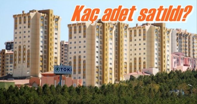 En çok Kırıkkale´de satıldı!