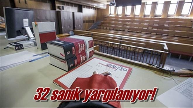 Davalara devam ediliyor