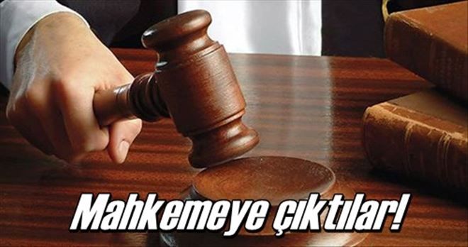 Davalara devam ediliyor