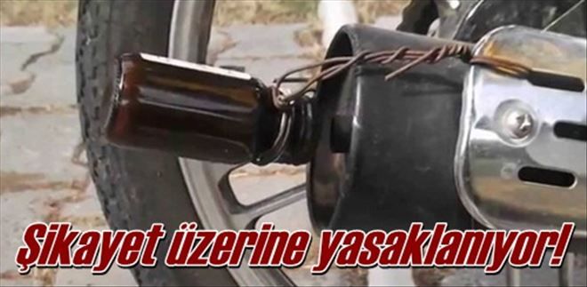 Abartılı ezgosa ceza!