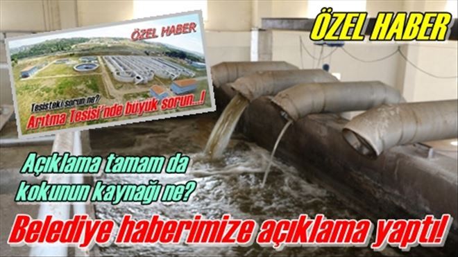 Tesis sorunsuz çalışıyormuş!