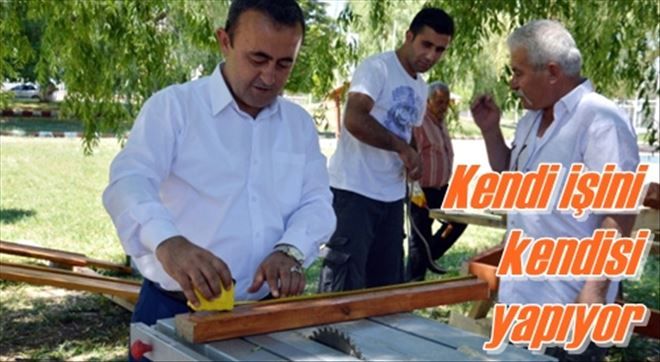 Kendi kamelyasını üretiyor!