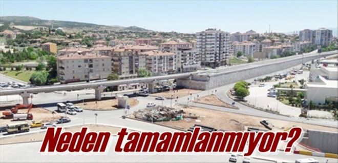 ´Aşkımız köprülü kavşak gibi hiç bitmesin´