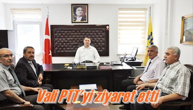 PTT önemli hizmetler sunuyor
