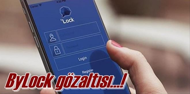 14 şüpheli gözaltına alındı!