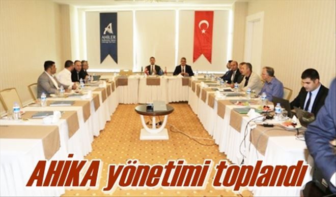 Aksaray´da toplandılar