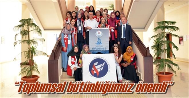 ?Toplumsal bütünlüğümüz önemli?