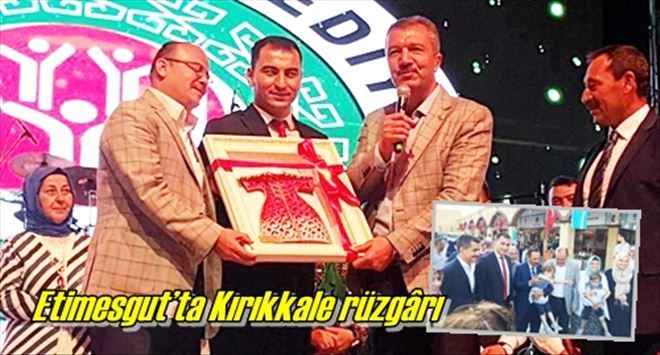 Etimesgut´ta Kırıkkale rüzgârı