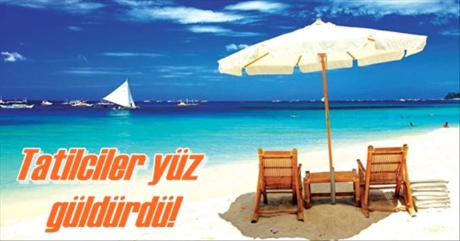 Acentelerin yüzü güldü