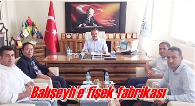 Balışeyh´e fişek fabrikası