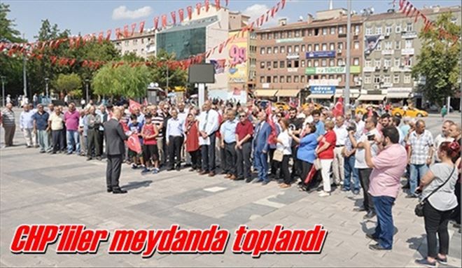 ?Aydınlatma yolundan  asla ayrılmayacağız?