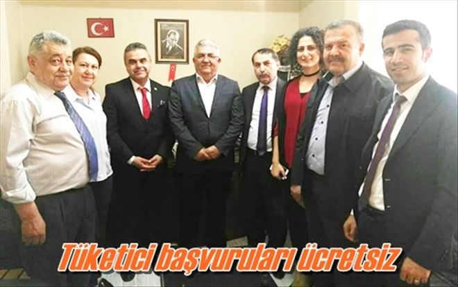 Tüketici başvuruları ücretsiz
