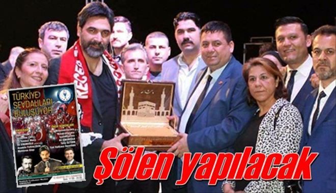 Kırıkkale, ?BÜYÜK? şölene hazırlanıyor
