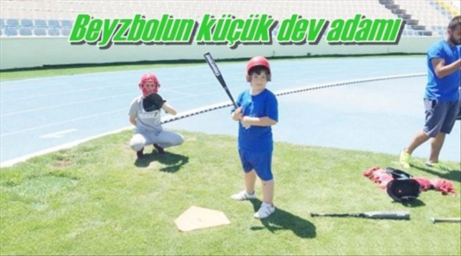 Beyzbolun küçük dev adamı