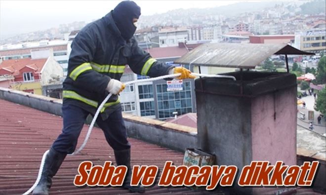 Baca uyarısı!