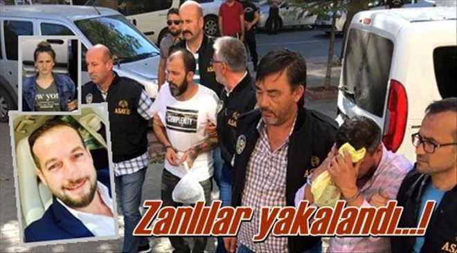 Cezalarını buldular!