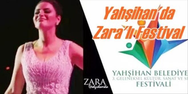 Yahşihan´da Zara´lı Festival