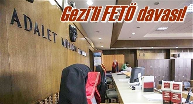 Gezi´li FETV davası!