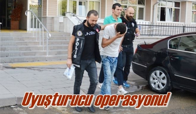 2 kişi tutuklandı!