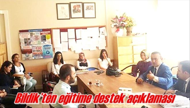 ?Her daim desteğe hazırız?